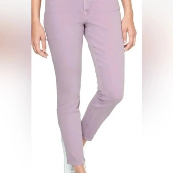 Gap‎ Denim Lavender Hill Skinny Ankle Denim Jeans Womens Size 28 (808) - Picture 1 of 8